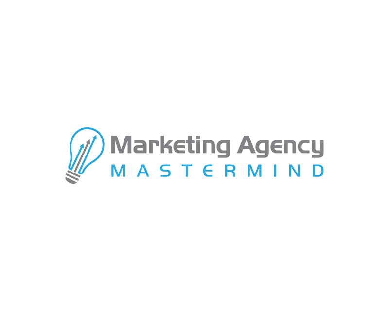 Logo Design entry 1475593 submitted by Amit1991 to the Logo Design for Marketing Agency Mastermind  run by java8282