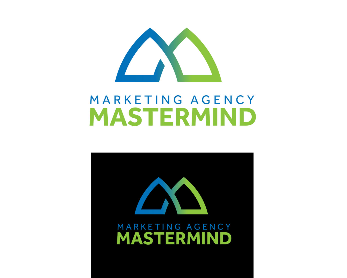 Logo Design entry 1475597 submitted by quimcey to the Logo Design for Marketing Agency Mastermind  run by java8282