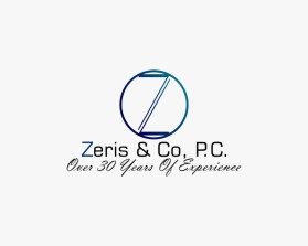 Logo Design entry 1475608 submitted by arf.logo to the Logo Design for Zeris & Co, P.C. run by jzeris