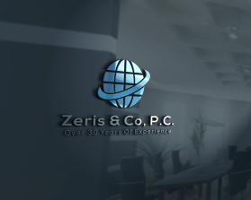 Logo Design entry 1475612 submitted by arf.logo to the Logo Design for Zeris & Co, P.C. run by jzeris