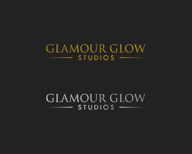 Logo Design entry 1475650 submitted by mangs to the Logo Design for Glamour Glow Studios run by locky