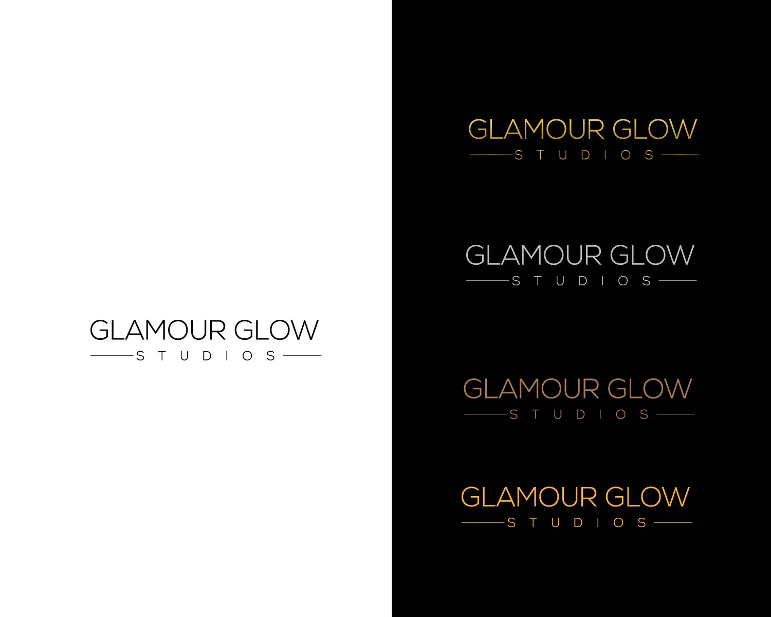 Glam-Girls-logo - Brown Ink Geelong, Ballarat, Torquay