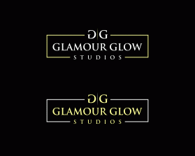 Logo Design entry 1475712 submitted by lurth to the Logo Design for Glamour Glow Studios run by locky
