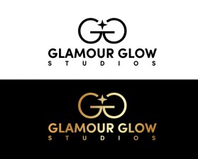 Logo Design Entry 1475829 submitted by Crisjoytoledo09091991 to the contest for Glamour Glow Studios run by locky