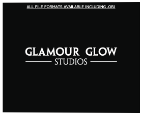 Logo Design Entry 1475944 submitted by IZTDesigns to the contest for Glamour Glow Studios run by locky
