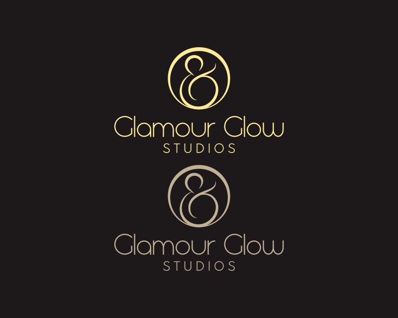 Logo Design entry 1475976 submitted by Niek to the Logo Design for Glamour Glow Studios run by locky