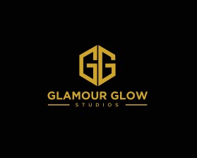 Logo Design Entry 1476041 submitted by 99morbe to the contest for Glamour Glow Studios run by locky