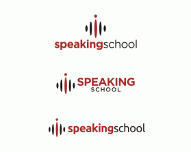 Logo Design entry 1476173 submitted by SN to the Logo Design for Speaking School run by locky