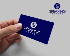 Logo Design entry 1476178 submitted by alessiogiunta to the Logo Design for Speaking School run by locky