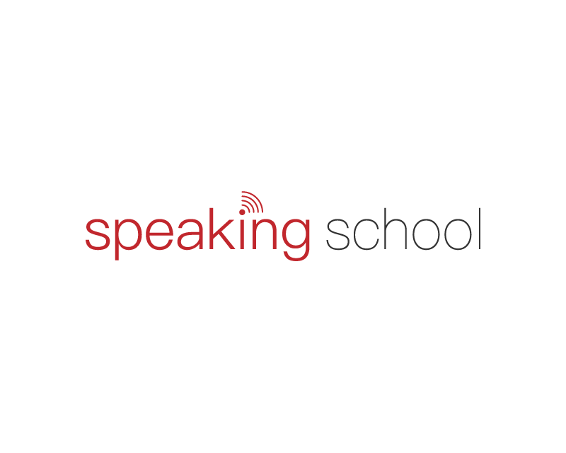 Logo Design entry 1476264 submitted by alessiogiunta to the Logo Design for Speaking School run by locky