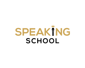 Logo Design entry 1476264 submitted by DORIANA999 to the Logo Design for Speaking School run by locky