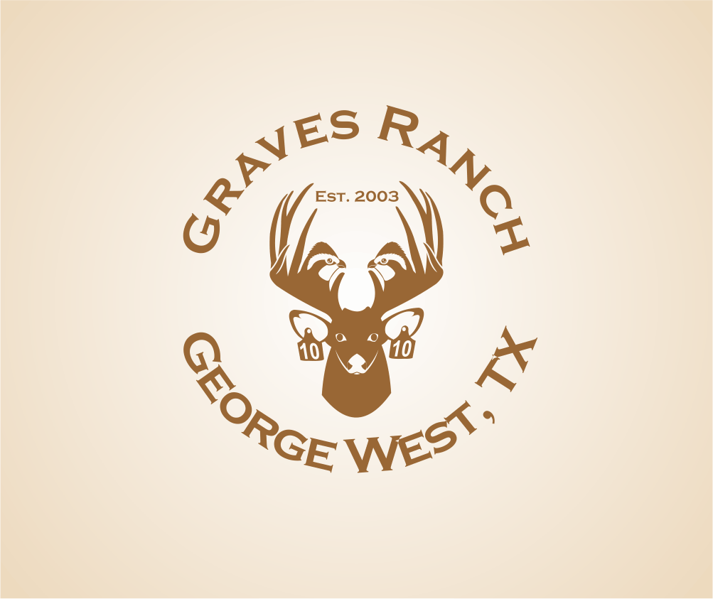 Logo Design entry 1476642 submitted by wongsanus to the Logo Design for Graves Ranch run by cjgraves15