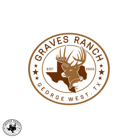 Logo Design entry 1476658 submitted by nbclicksindia to the Logo Design for Graves Ranch run by cjgraves15