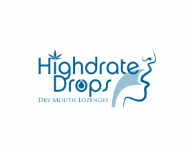 Logo Design entry 1476716 submitted by tina_t to the Logo Design for Highdrate Drops run by Highdratedrops