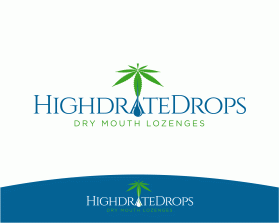 Logo Design entry 1476719 submitted by Sonia99 to the Logo Design for Highdrate Drops run by Highdratedrops