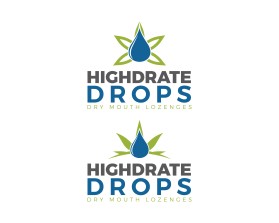 Logo Design Entry 1476727 submitted by ituna to the contest for Highdrate Drops run by Highdratedrops