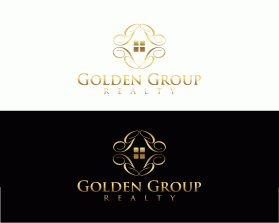 Logo Design entry 1476926 submitted by Crisjoytoledo09091991 to the Logo Design for Golden Group Realty run by susanvalenta