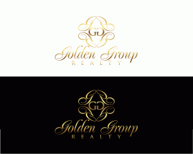Logo Design entry 1476932 submitted by boxlezherma to the Logo Design for Golden Group Realty run by susanvalenta