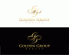 Logo Design entry 1476933 submitted by dsdezign to the Logo Design for Golden Group Realty run by susanvalenta