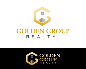 Logo Design Entry 1476937 submitted by boxlezherma to the contest for Golden Group Realty run by susanvalenta