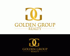 Logo Design entry 1477007 submitted by dsdezign to the Logo Design for Golden Group Realty run by susanvalenta