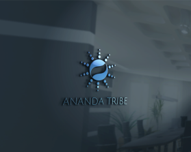Logo Design entry 1477016 submitted by borloloy to the Logo Design for Ananda Tribe run by AnandaTribe