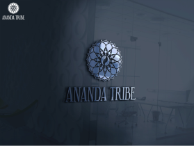 Logo Design entry 1477048 submitted by upi to the Logo Design for Ananda Tribe run by AnandaTribe
