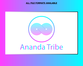 Logo Design Entry 1477166 submitted by IZTDesigns to the contest for Ananda Tribe run by AnandaTribe