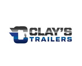 Logo Design entry 1477243 submitted by GTS to the Logo Design for Clay's Trailer Mfg. run by clay@claystrailers.com