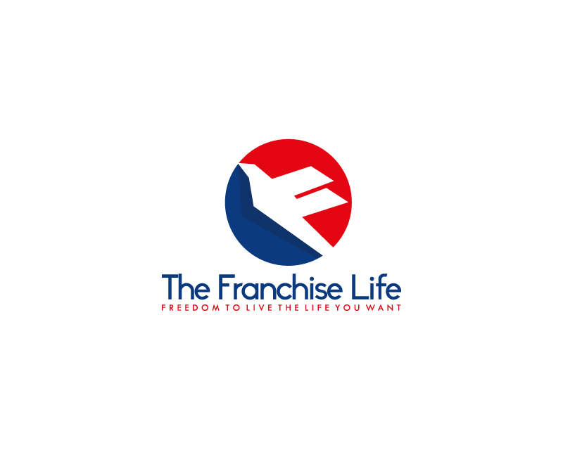Logo Design entry 1477316 submitted by Amit1991 to the Logo Design for The Franchise Life run by Dcastellini 