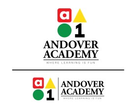 Logo Design entry 1477372 submitted by tina_t to the Logo Design for Andover Academy run by chrisfong