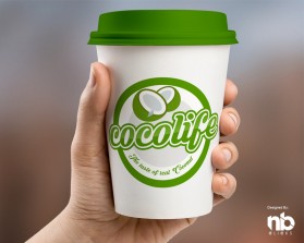 Logo Design entry 1477450 submitted by nbclicksindia to the Logo Design for CocoLife run by Legaci1