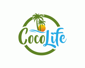 Logo Design entry 1477476 submitted by nbclicksindia to the Logo Design for CocoLife run by Legaci1