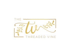 Logo Design Entry 1477604 submitted by garpil to the contest for The Threaded Vine run by Threadedvine