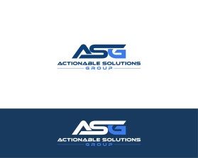 Logo Design entry 1477710 submitted by T2T to the Logo Design for Actionable Solutions Group run by DesignPit