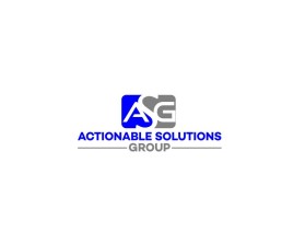 Logo Design entry 1477711 submitted by southernflair2015 to the Logo Design for Actionable Solutions Group run by DesignPit