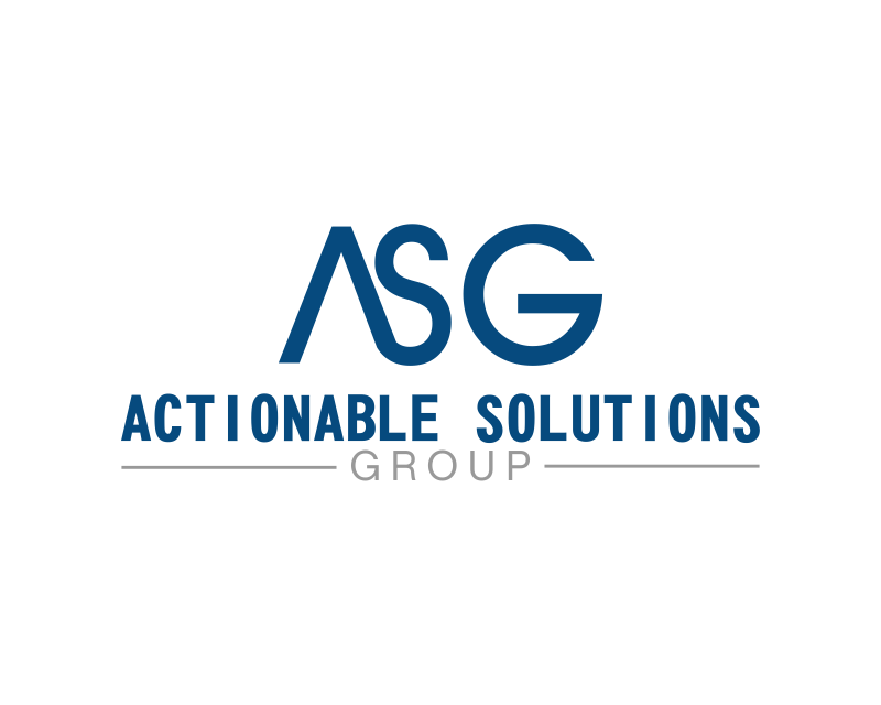 Logo Design entry 1477720 submitted by santony to the Logo Design for Actionable Solutions Group run by DesignPit