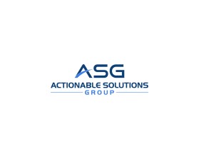 Logo Design entry 1477725 submitted by southernflair2015 to the Logo Design for Actionable Solutions Group run by DesignPit