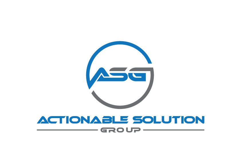 Logo Design entry 1477767 submitted by Creative Think to the Logo Design for Actionable Solutions Group run by DesignPit