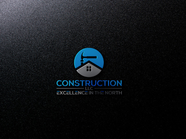 Logo Design entry 1478082 submitted by Creative Think to the Logo Design for I.S.E Construction LLC run by ISE.Construction