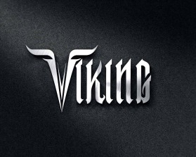 Logo Design entry 1478271 submitted by Amit1991 to the Logo Design for Viking run by KenFred