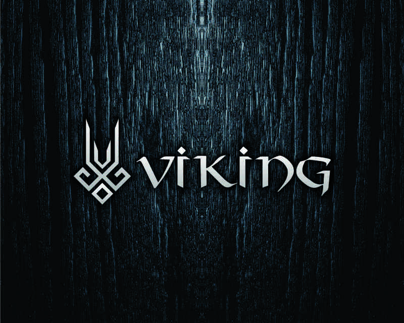 Logo Design entry 1478286 submitted by mangs to the Logo Design for Viking run by KenFred