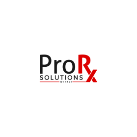 Logo Design entry 1478363 submitted by GTS to the Logo Design for Pro Rx Solutions run by tmhag1