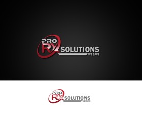 Logo Design Entry 1478371 submitted by GTS to the contest for Pro Rx Solutions run by tmhag1