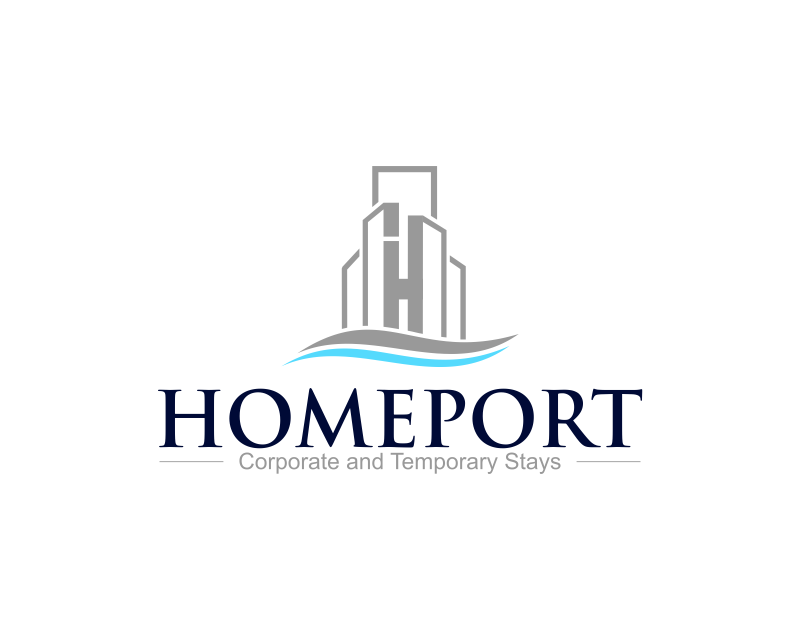Logo Design entry 1479274 submitted by sella to the Logo Design for Homeport run by Homeport