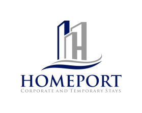 Logo Design entry 1479289 submitted by Designature to the Logo Design for Homeport run by Homeport