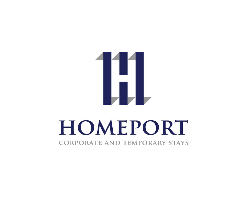 Logo Design entry 1479300 submitted by nsdhyd to the Logo Design for Homeport run by Homeport