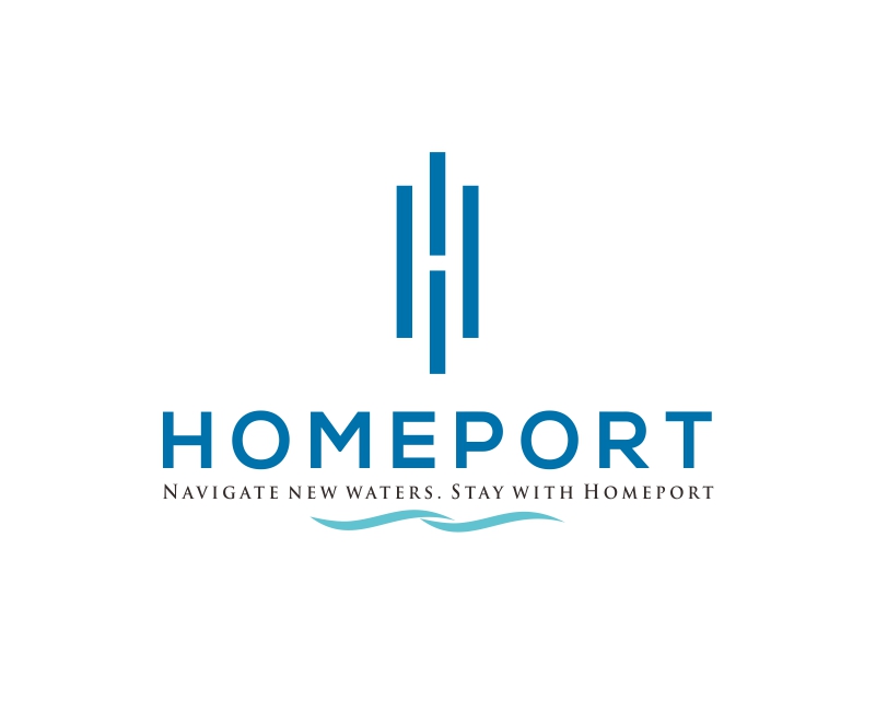 Logo Design entry 1479307 submitted by Maxman to the Logo Design for Homeport run by Homeport