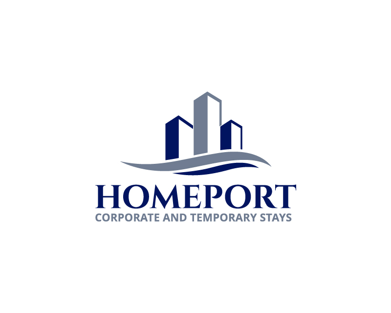 Logo Design entry 1479312 submitted by Amit1991 to the Logo Design for Homeport run by Homeport