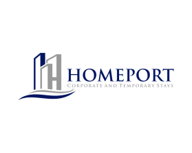 Logo Design entry 1479342 submitted by nsdhyd to the Logo Design for Homeport run by Homeport